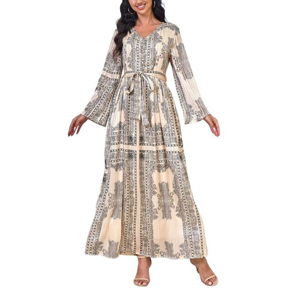 Luna Tuccini Womens Maxi Dress